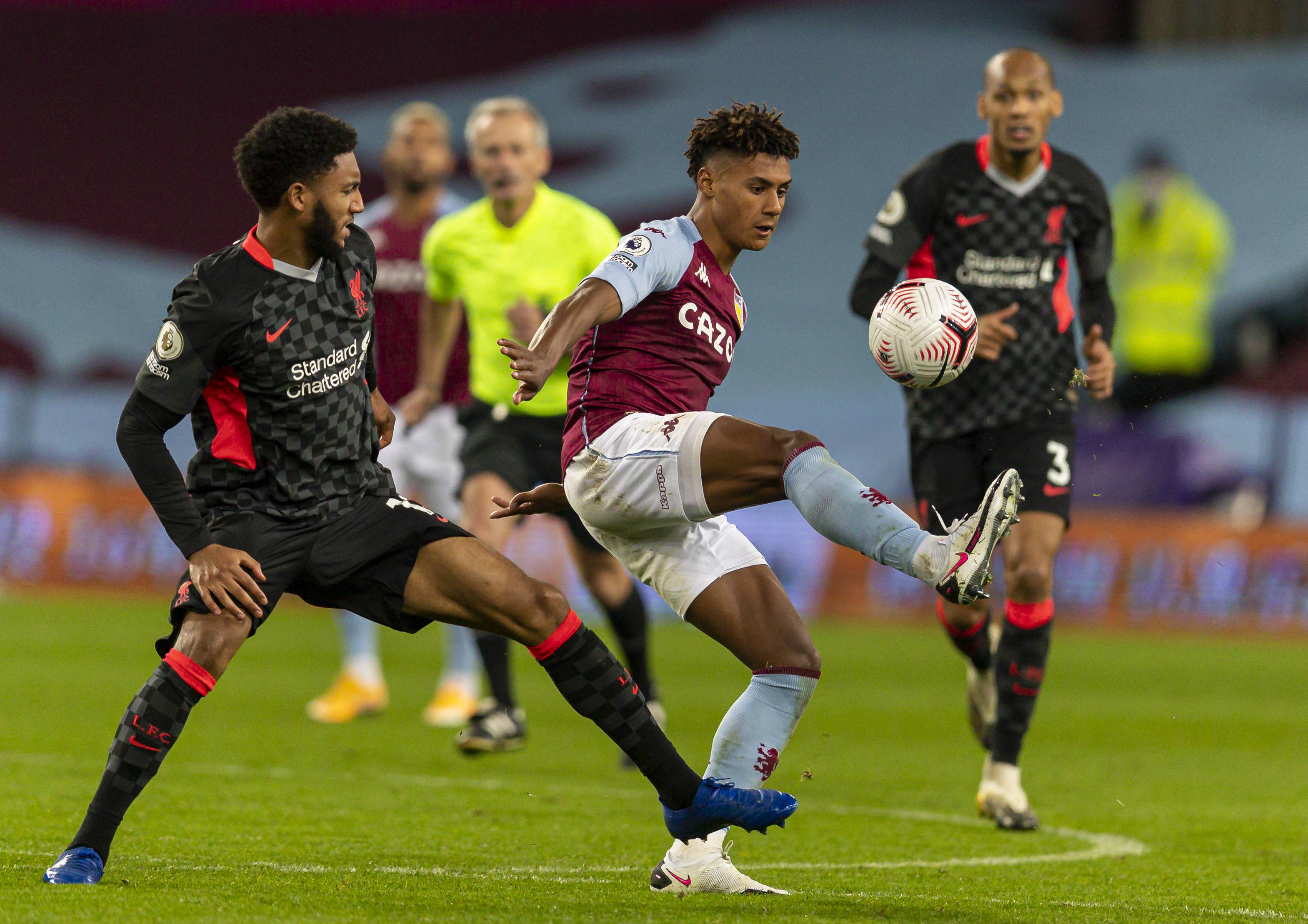 了前所未有 了前所未有